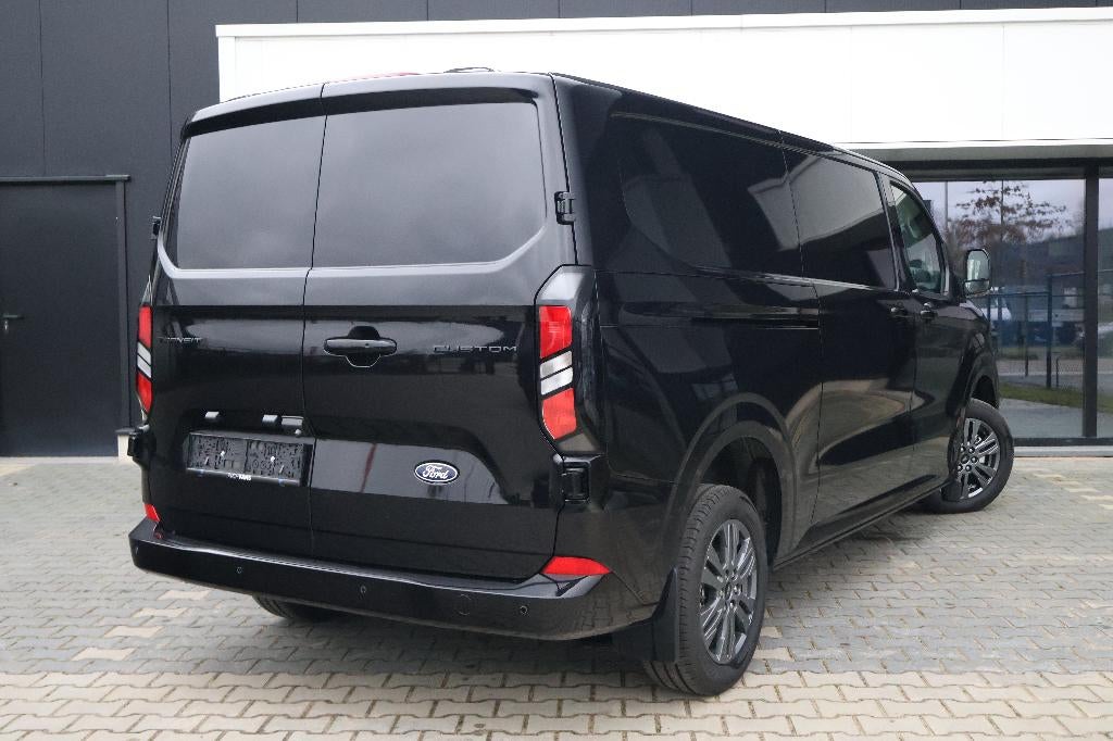 Ford Transit Custom 320L Limited 170 PK AT8|ACC|Airco|Camera, Auto's, Bestelwagens en Lichte vracht, Stof, 4 cilinders, 2500 kg