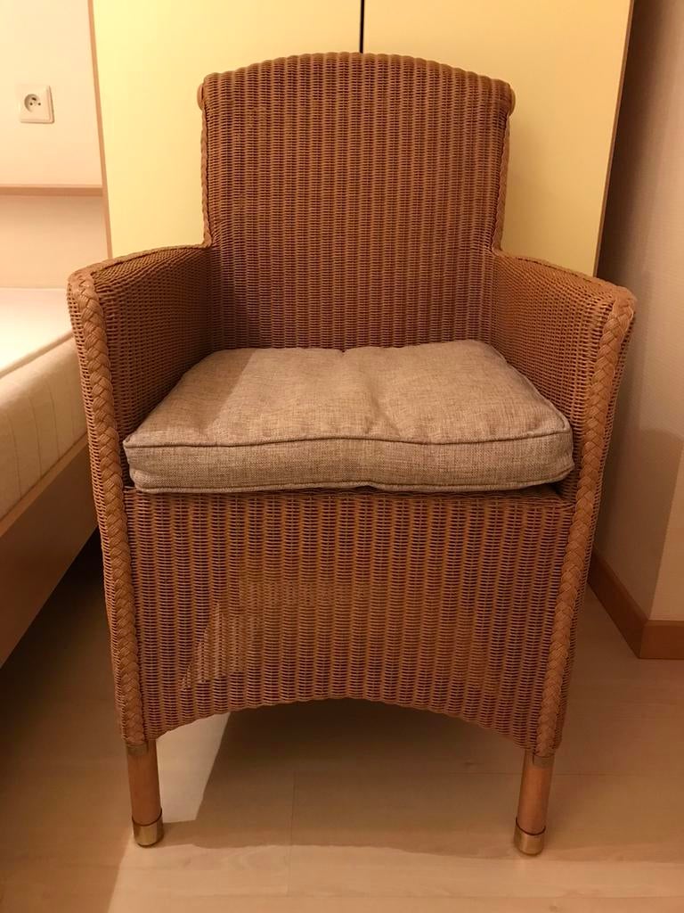 Loom zeteltje met kussen, Ophalen, Overige materialen, Eenpersoons, Minder dan 75 cm