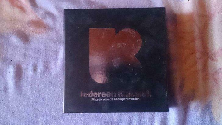 klara Iedereen klassiek - muziek voor de 4 temperamenten, Cd's en Dvd's, Cd's | Klassiek, Ophalen of Verzenden