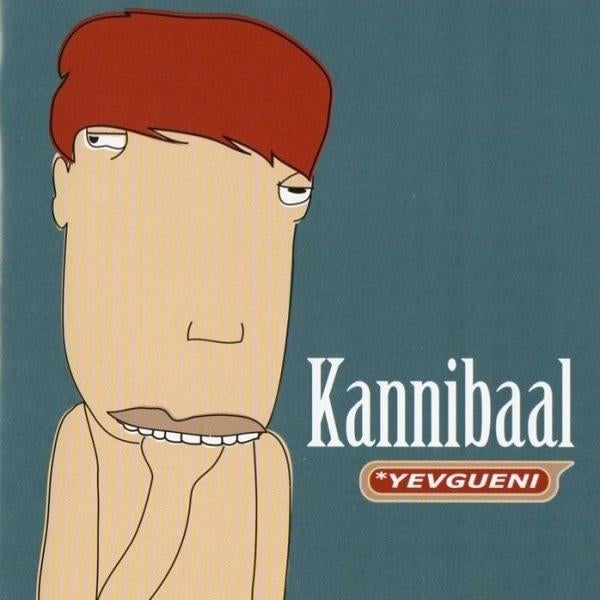 Yevgueni – Kannibaal, Cd's en Dvd's, Ophalen of Verzenden, Gebruikt, Pop
