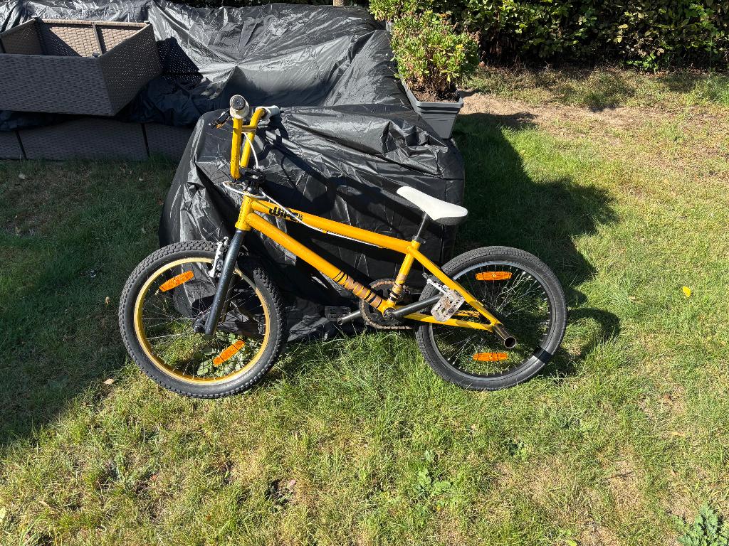 BMX, Vélos & Vélomoteurs, Enlèvement, Utilisé