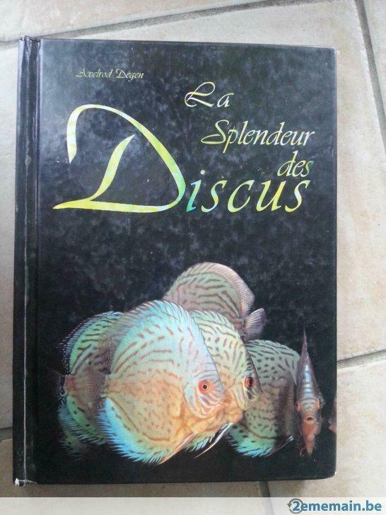 La splendeur des Discus, Axelrod Degen., Enlèvement ou Envoi, Utilisé