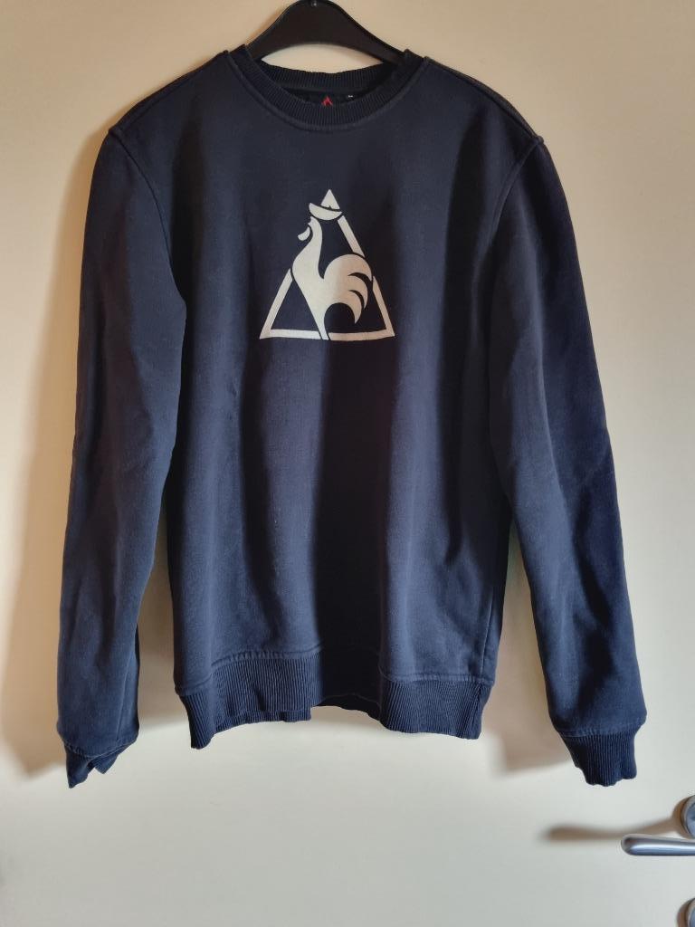 Sweater Le coq sportif maat M, Enlèvement ou Envoi, Porté, Taille 48/50 (M), Le coq sportif