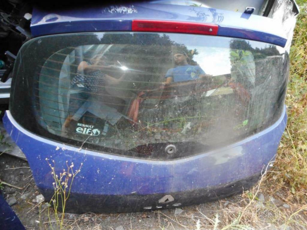 hayon renault  clio  3, Enlèvement, Avant, Renault