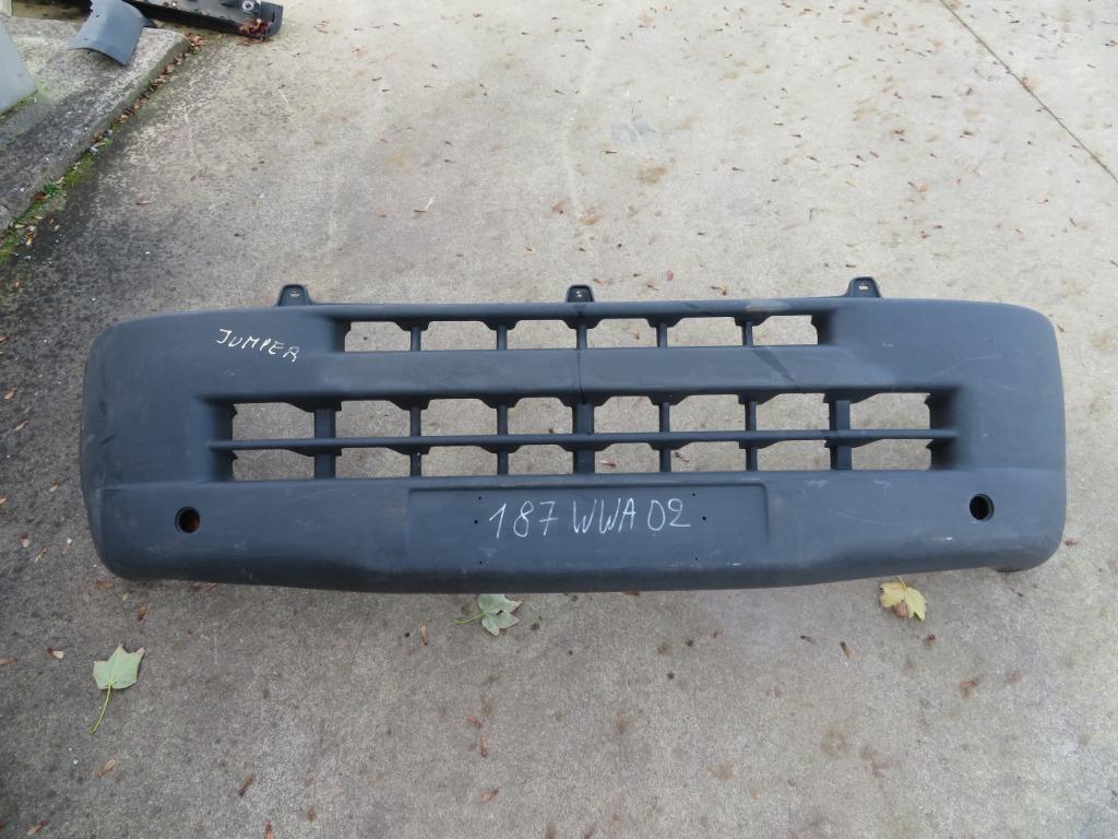 Pare-chocs avant Citroen Jumper 1994-2002, Enlèvement, Utilisé, Avant, Citroën