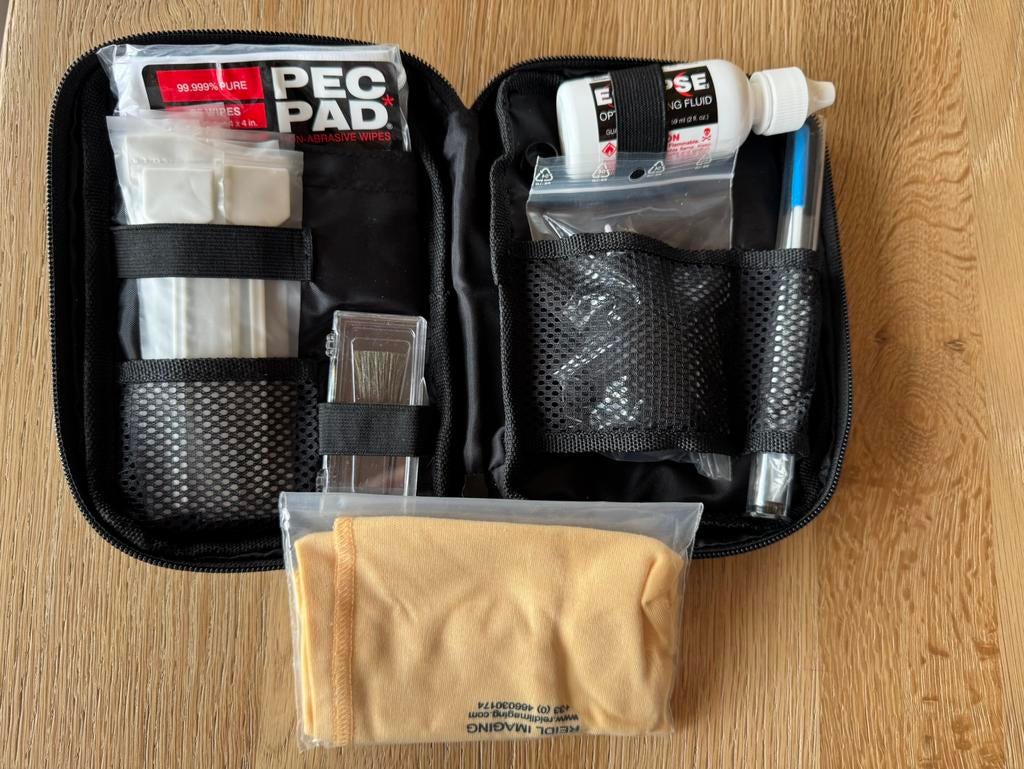 Kit T3 KP3 Sensor photosol Swab Nettoyage Capteur Pro, Audio, Tv en Foto, Foto | Lenzen en Objectieven, Zo goed als nieuw, Ophalen of Verzenden