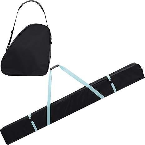 skitas set | met ritssluiting en draagriem | GRATIS LEVERING, Sport en Fitness, Skiën en Langlaufen, Nieuw, Ski's, Ski, Overige merken