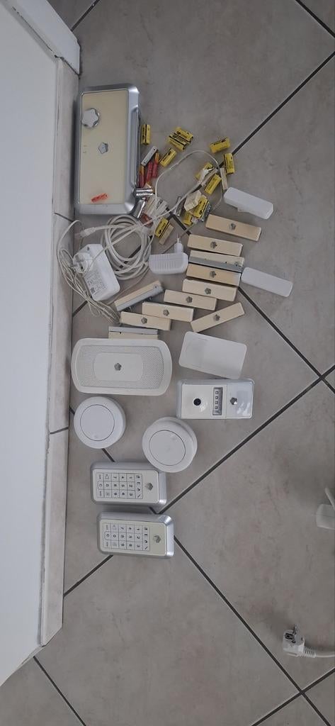 Alarme verisur complet, Bricolage & Construction, Systèmes d'alarme