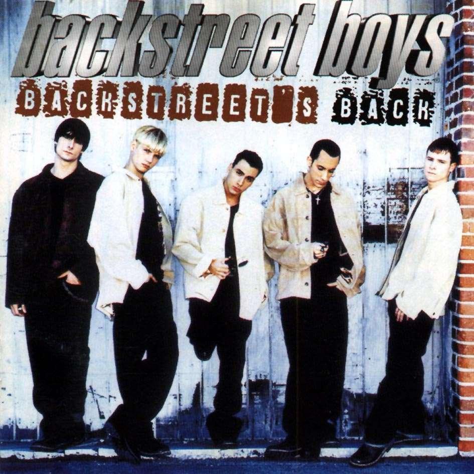 Sale> CD BACKSTREET BOYS - Backstreet's Back, Verzenden, Nieuw in verpakking
