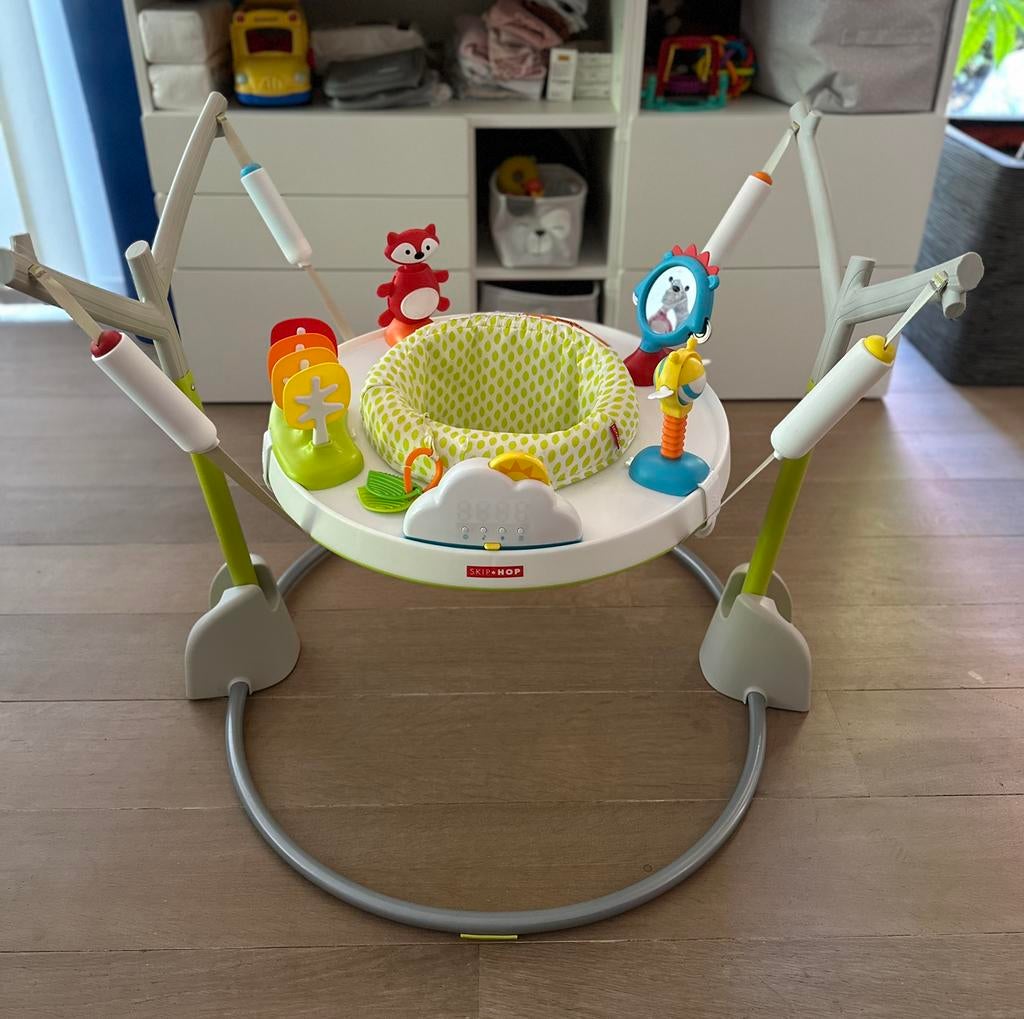 Skip hop jumper, Kinderen en Baby's, Ophalen, Zo goed als nieuw
