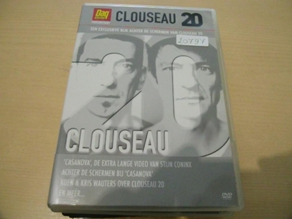 clouseau 2 dvd's apart te verkrijgen, Enlèvement ou Envoi