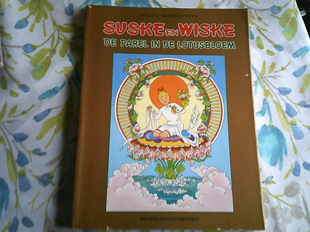 Speciale suske en wiske strips deel 5, Meerdere stripboeken, Ophalen of Verzenden, Gelezen, Willy Vandersteen