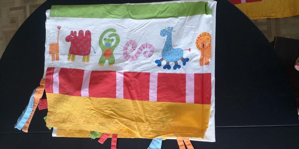 Gordijnen voor kinderkamers, Huis en Inrichting, Stoffering | Gordijnen en Lamellen, Ophalen, Gebruikt