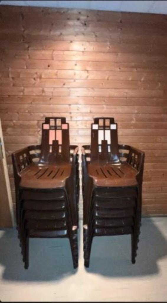 vintage designer stoelen Pierre Paulin - Massonnet, Ophalen, Huis en Inrichting