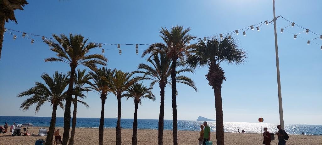 Vakantieapp. Benidorm 1 tot 4p - met zwembad, Vacances, Propriétaire