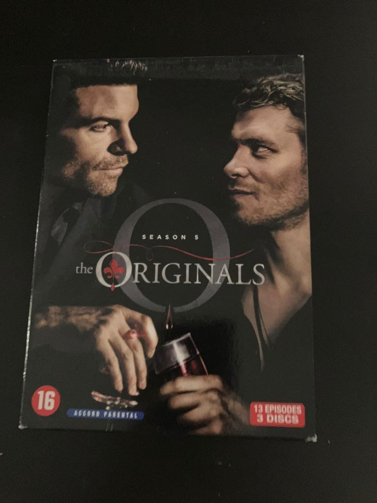 The Originals S05, Cd's en Dvd's, Dvd's | Tv en Series, Ophalen, Zo goed als nieuw