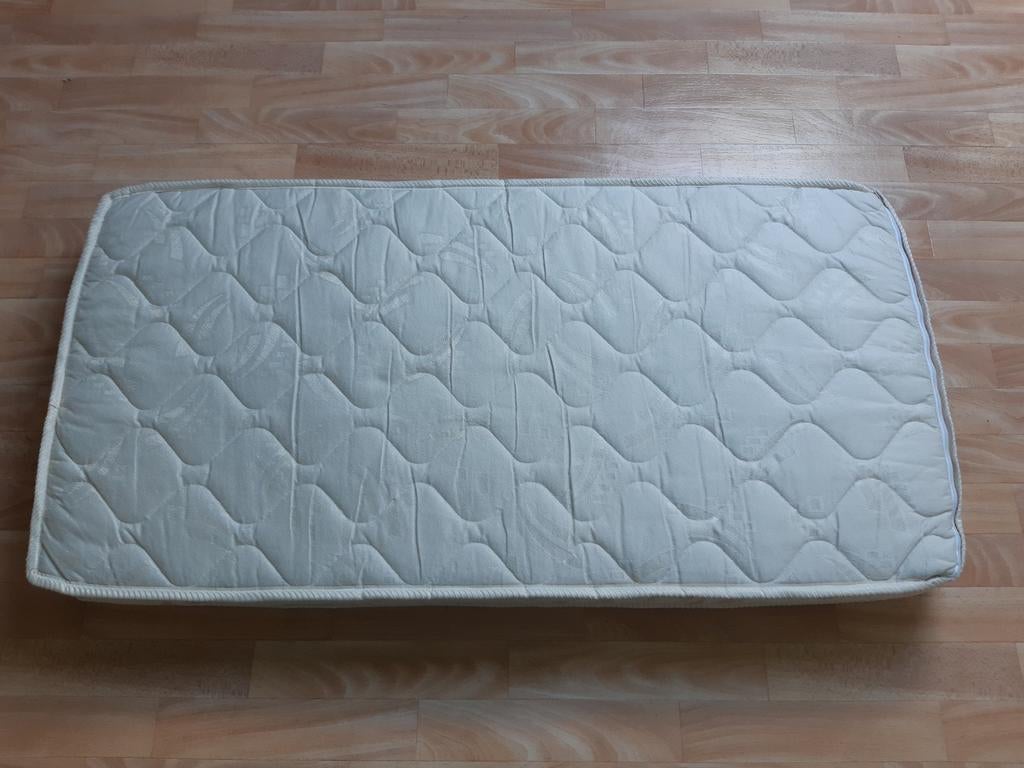 Matras babybed, Matelas, Moins de 70 cm, Comme neuf, Enlèvement
