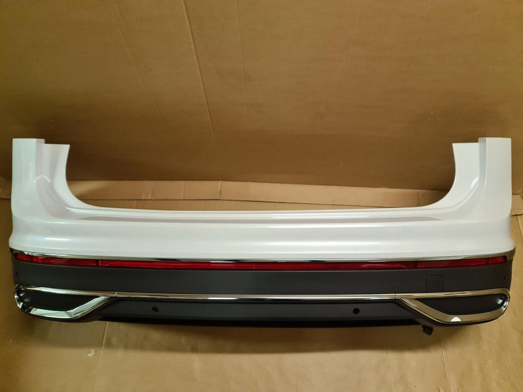 pare choc tiguan 5NA pare choc arrière tiguan 6 pdc  L0K1, Arrière, Volkswagen, Utilisé, Enlèvement ou Envoi