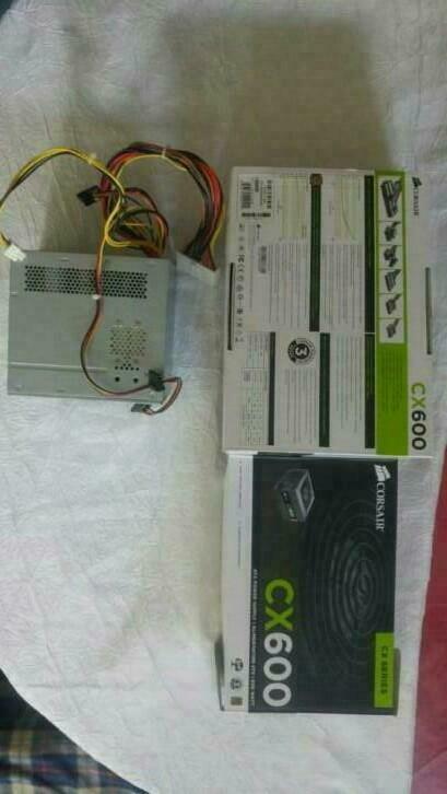 Power Supply Alimentation atx Lite-on PS-6451-5AE- 500W ?, Enlèvement ou Envoi, Utilisé