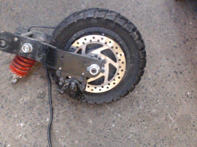 Roue Doucery X6 Pro LP/15163, Ophalen, Gebruikt