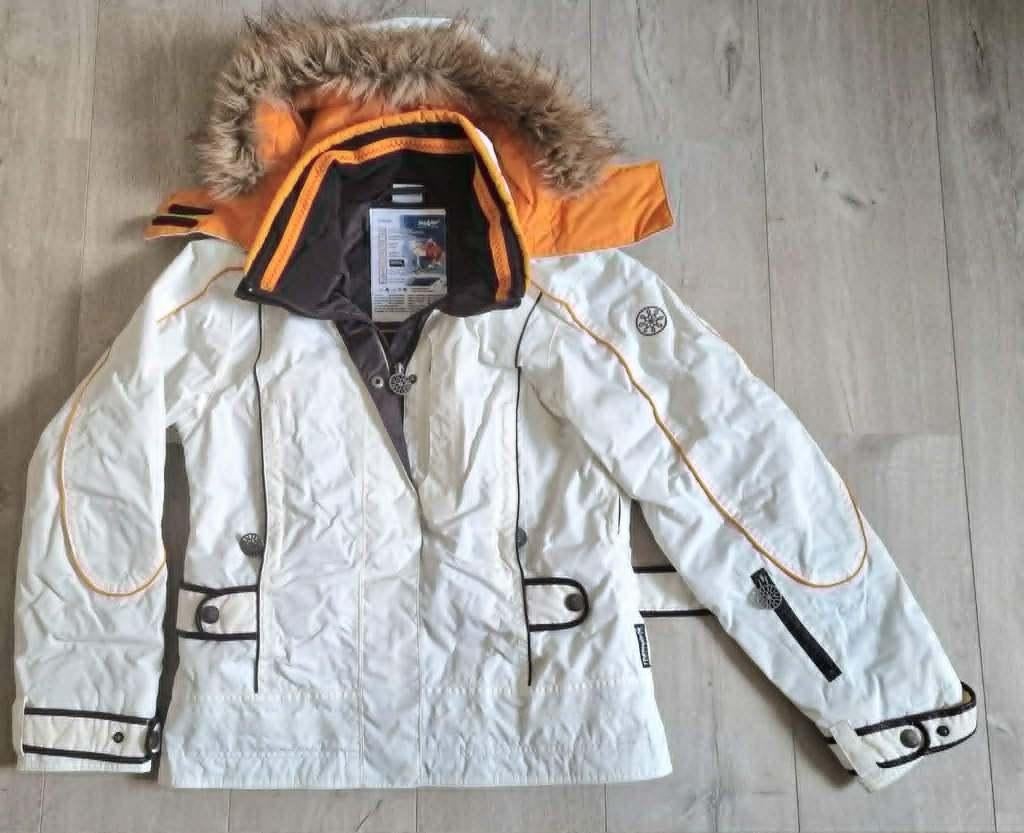 Prachtige skijas voor dames, Ophalen of Verzenden, Zo goed als nieuw, Jack, Maat 36 (S)
