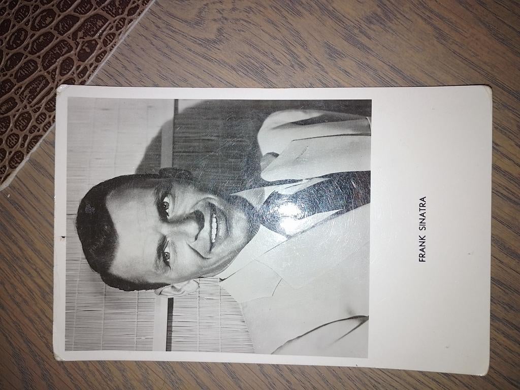 Frank Sinatra, Verzamelen, Ophalen of Verzenden