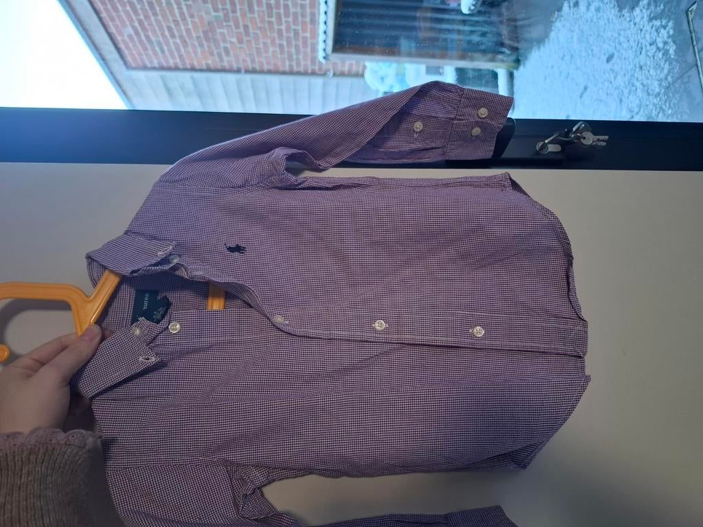 Hemd Ralph Lauren, Kinderen en Baby's, Ophalen of Verzenden, Zo goed als nieuw