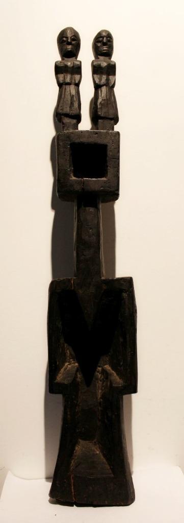 OUD INDISCH MUZIEKINSTRUMENT, Ophalen of Verzenden