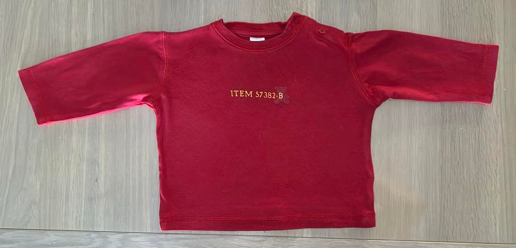 🧸 Longsleeve maat 80, Enfants & Bébés, Vêtements de bébé | Taille 80, Garçon, C&A, Enlèvement ou Envoi, Comme neuf