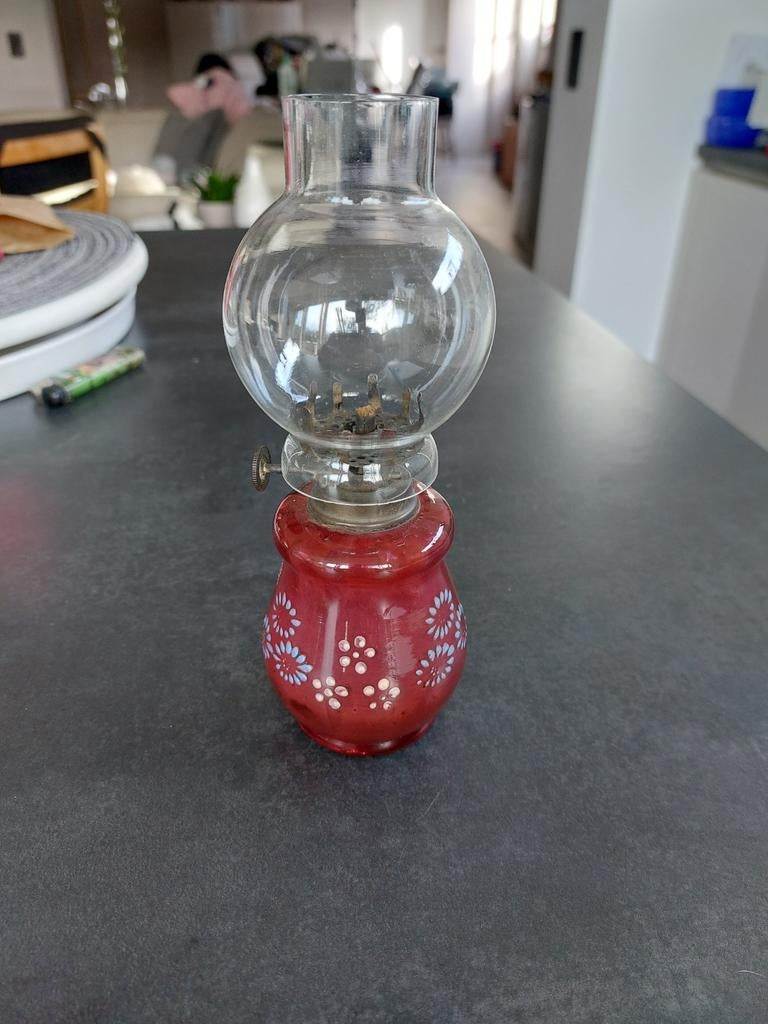 Lampe à petrol, Collections, Enlèvement ou Envoi