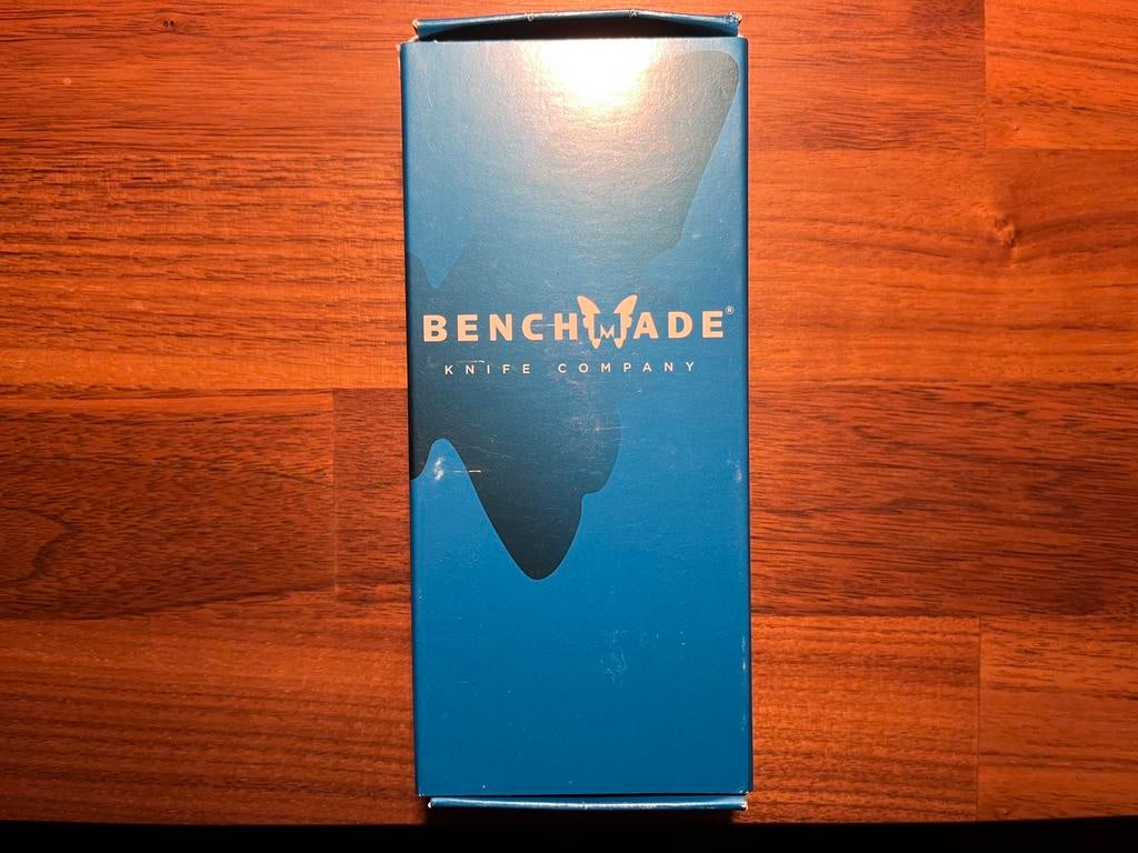 Benchmade Titanium Titane 42 Neuf, Enlèvement ou Envoi, Comme neuf