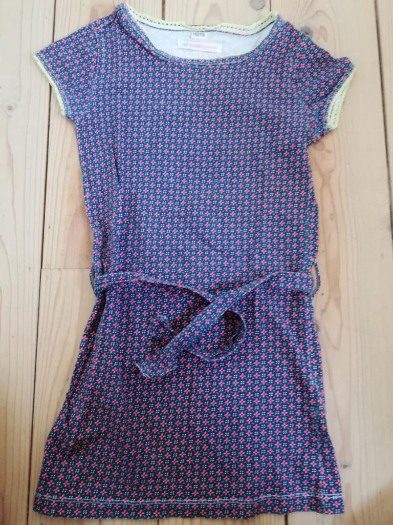 Kleedje MiamiSummer - 5 jaar 110, Gebruikt, Meisje, Ophalen of Verzenden, Jurk of Rok