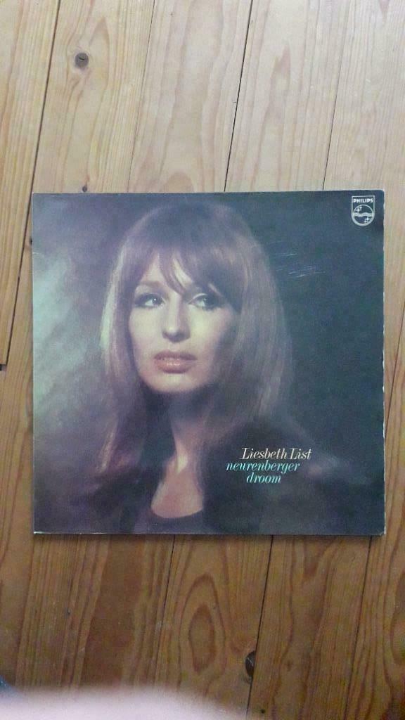 Liesbeth List, Ophalen of Verzenden