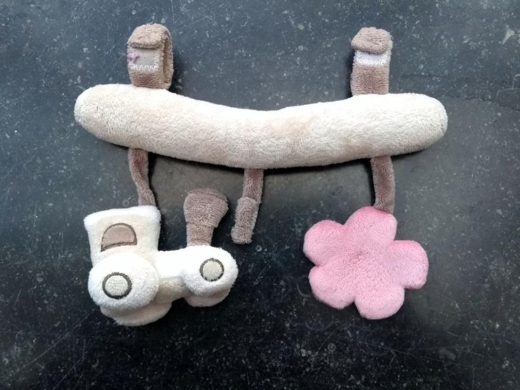 Mobile bébé Noukies - Idéal pour maxi-cosy, poussette, Enfants & Bébés, Jouets | Jouets de bébé, Mobile, Enlèvement ou Envoi