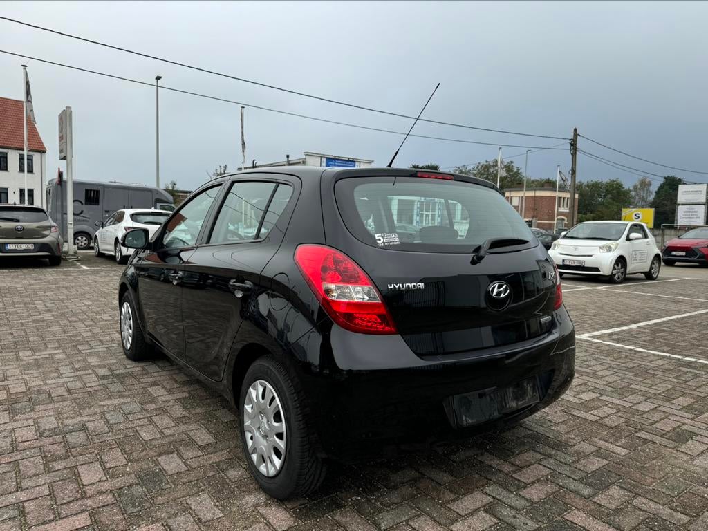 HYUNDAI I20 120KKM|EURO5|AIRCO, Autos, Hyundai, Euro 5, Achat, Entreprise, Boîte manuelle