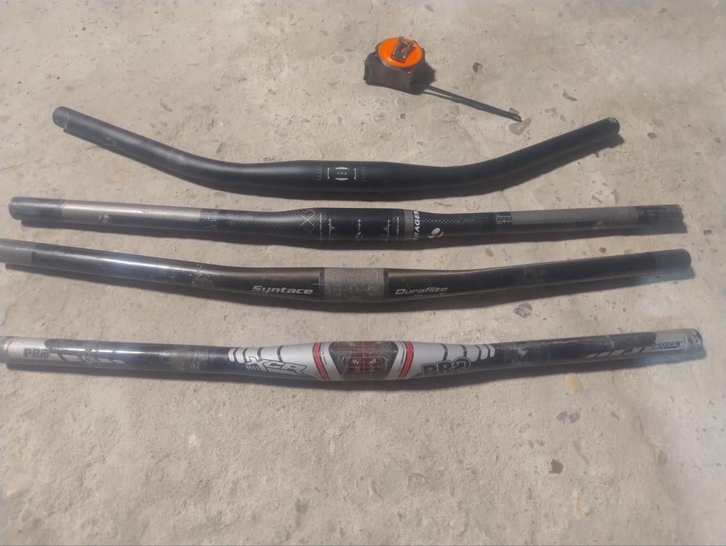 Guidons de vélo, VTT, fitness, etc., Enlèvement ou Envoi, Utilisé, Guidon
