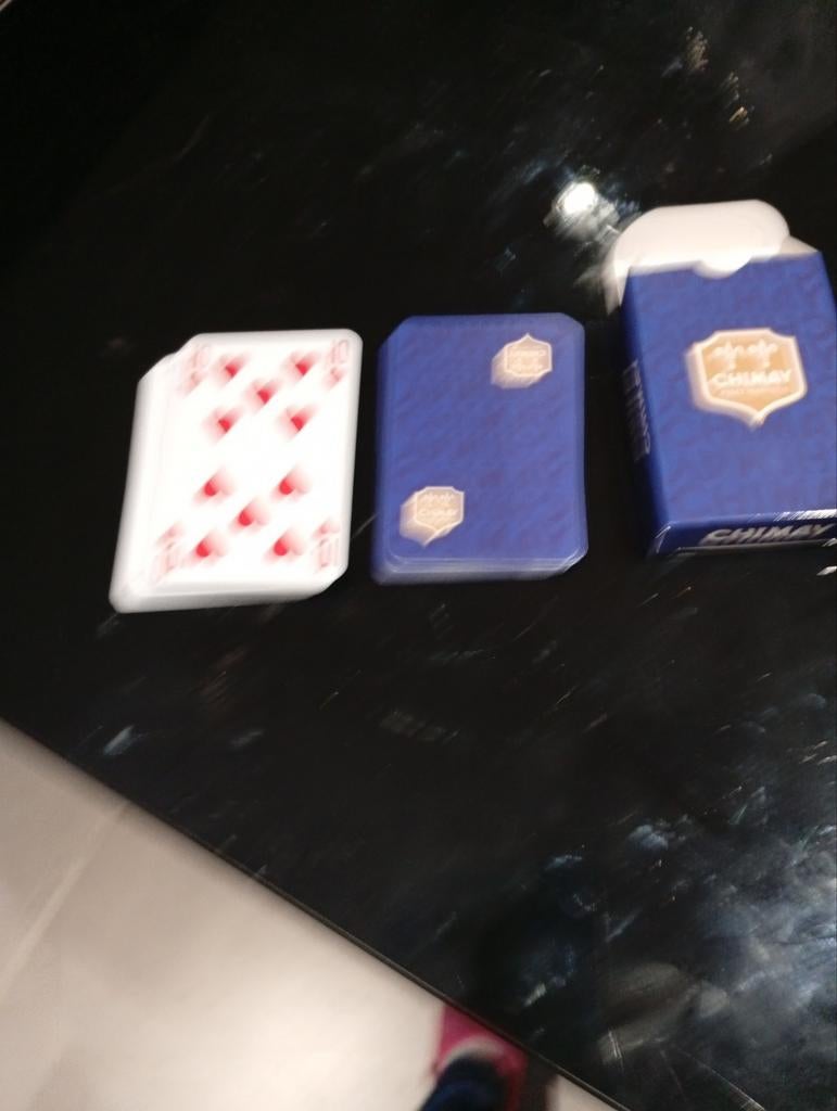 Jeu de cartes a jouer chimay, Collections, Marques de bière, Enlèvement ou Envoi