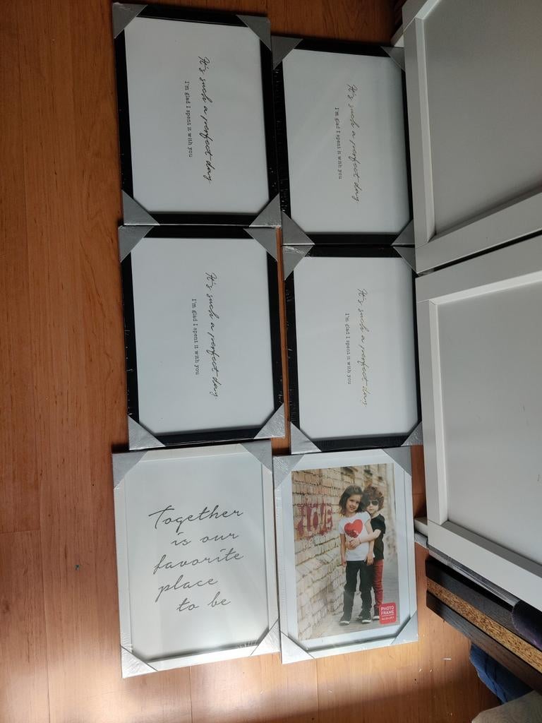 Fotokaders nieuw, Ophalen of Verzenden