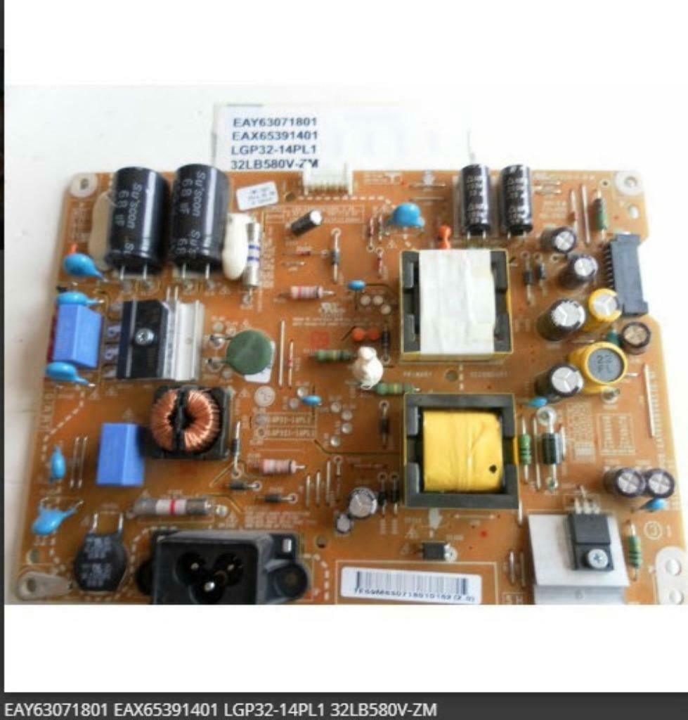 LG Model: EAY63071801 EAX65391401, Ophalen of Verzenden, Zo goed als nieuw
