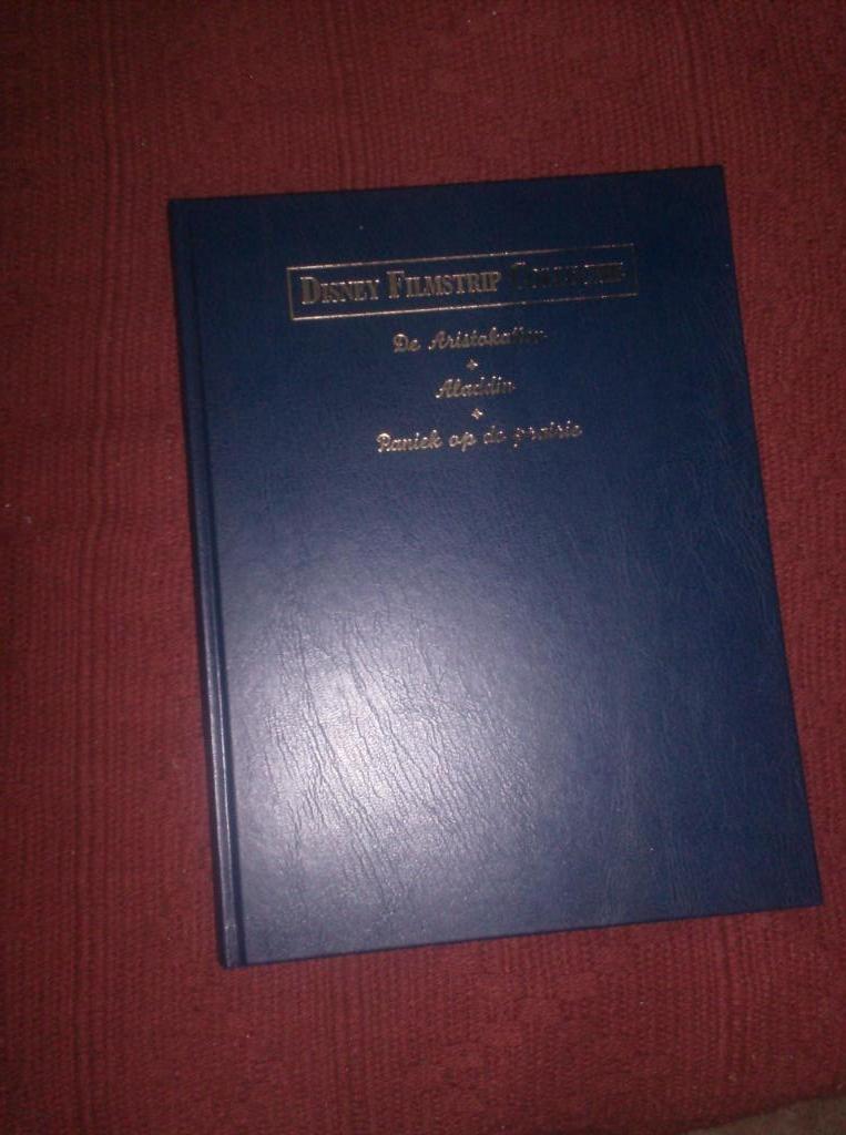 Disney filmstrip, Boeken, Ophalen, Eén stripboek, Zo goed als nieuw, Disney