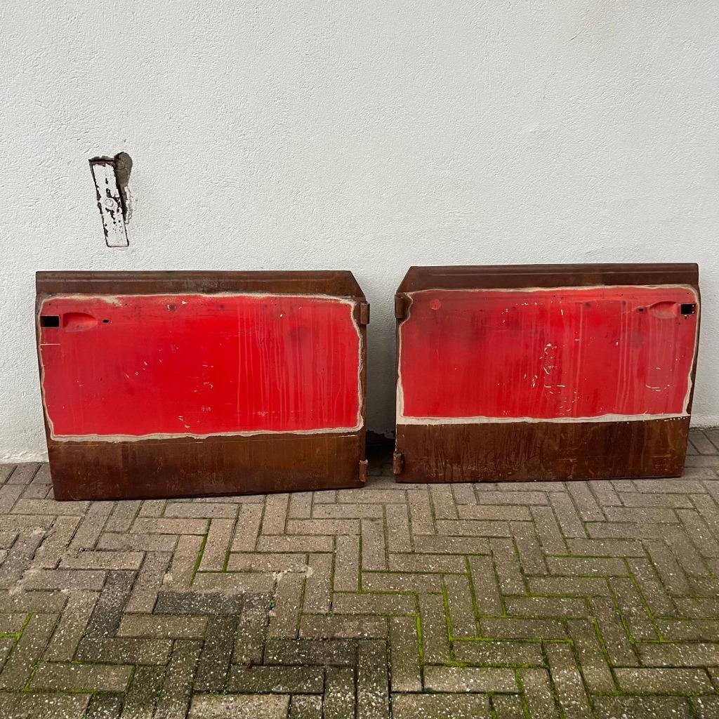 Kit de soudage Beetle pour portes Cabrio Volkswagen 1967 (ga, Enlèvement ou Envoi, Utilisé