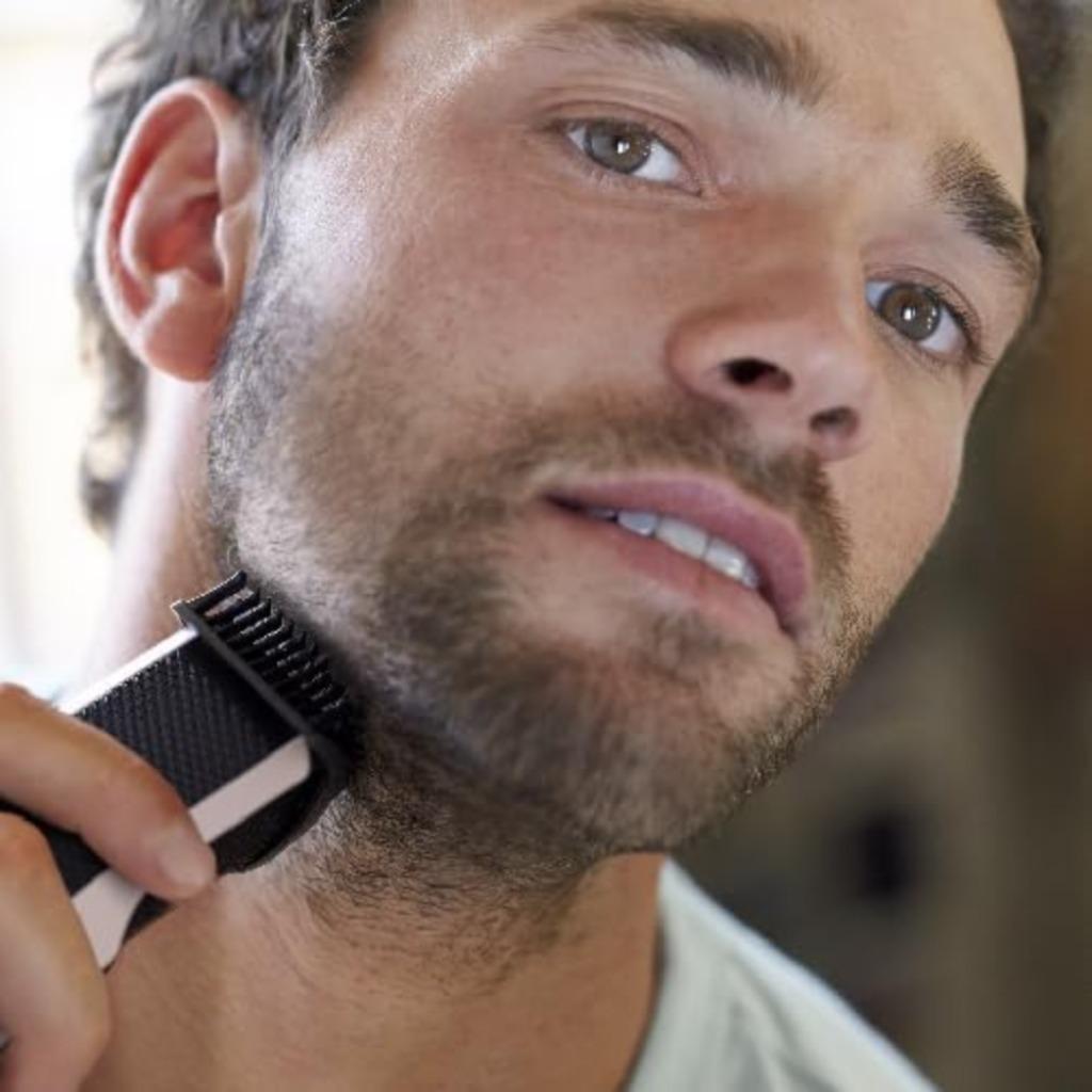 Tondeuse à barbe Philips LIVRAISON GRATUITE, Envoi, Neuf, Autres types