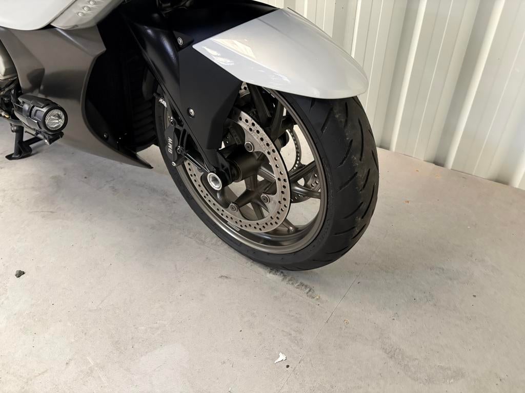 BMW K1600GT EN PARFAIT ÉTAT *** Garantie ***, Motos, Entreprise, Tourisme