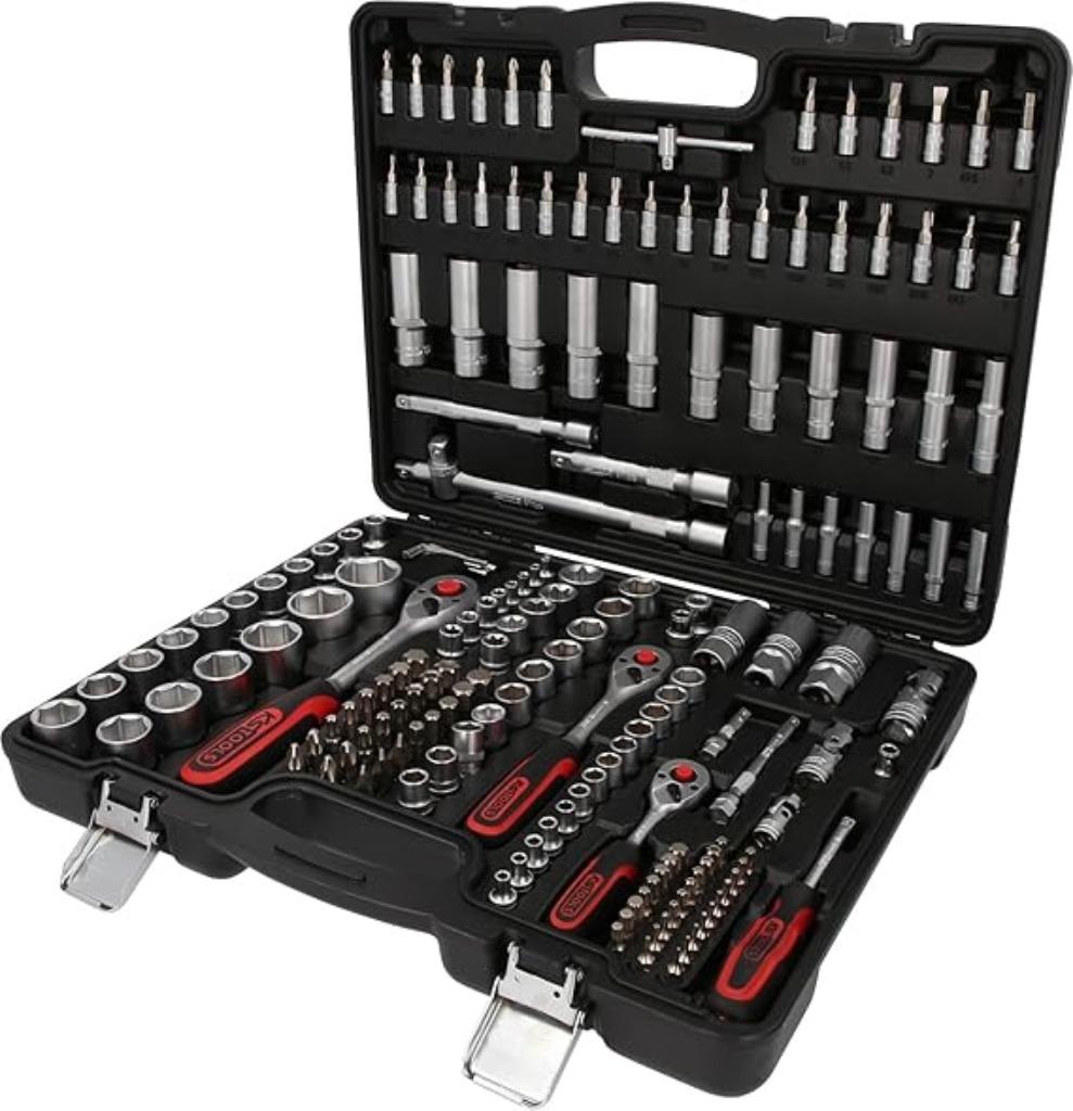 KS Tools Boîte à outils complète LIVRAISON RAPIDE ET GRATUIT