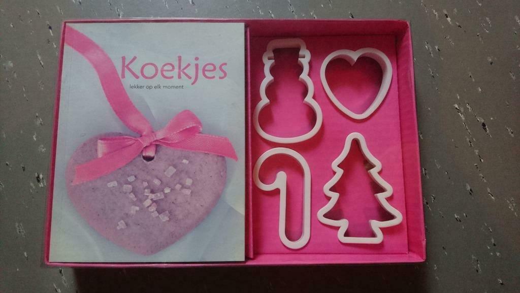 Koekjes, lekker op elk moment (gratis verzending), Boeken, Kookboeken, Verzenden, Zo goed als nieuw