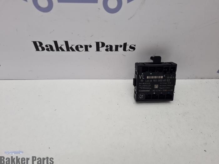 Module verrouillage central des portes d'un Mercedes ML-Klas, Autos : Pièces & Accessoires, -, 3 mois de garantie, Utilisé, -