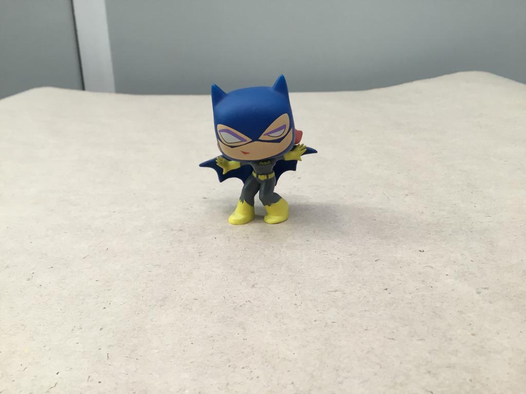 Funko pop DC Comics Mystery minis blind box series Batgirl, Verzamelen, Ophalen of Verzenden, Zo goed als nieuw