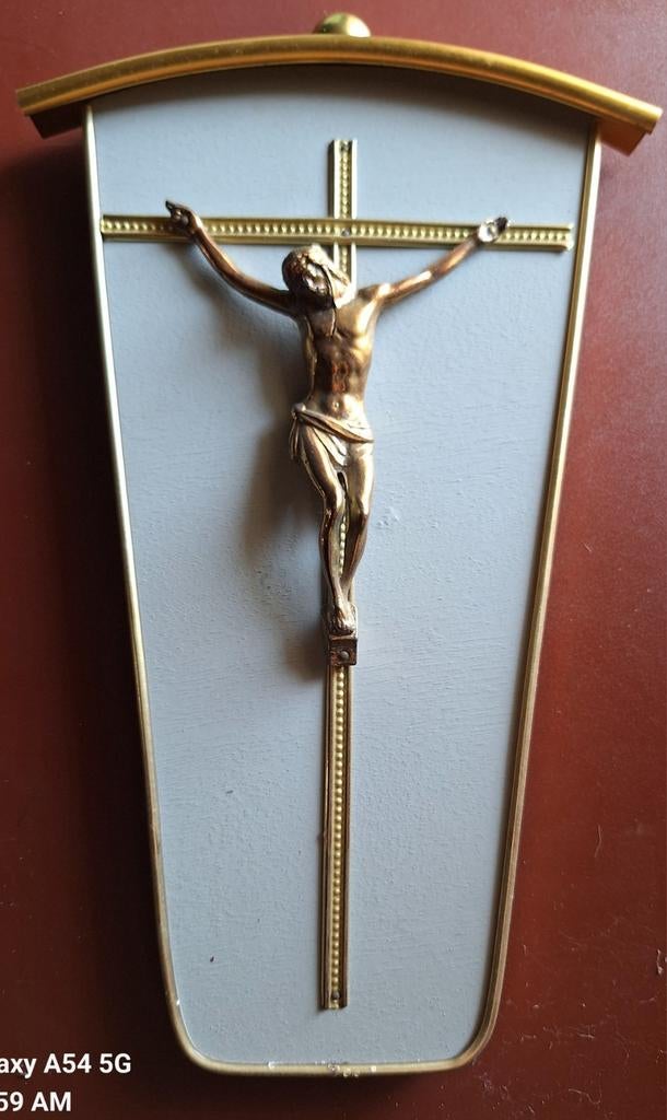 Crucifix vintage, Collections, Enlèvement ou Envoi, Comme neuf