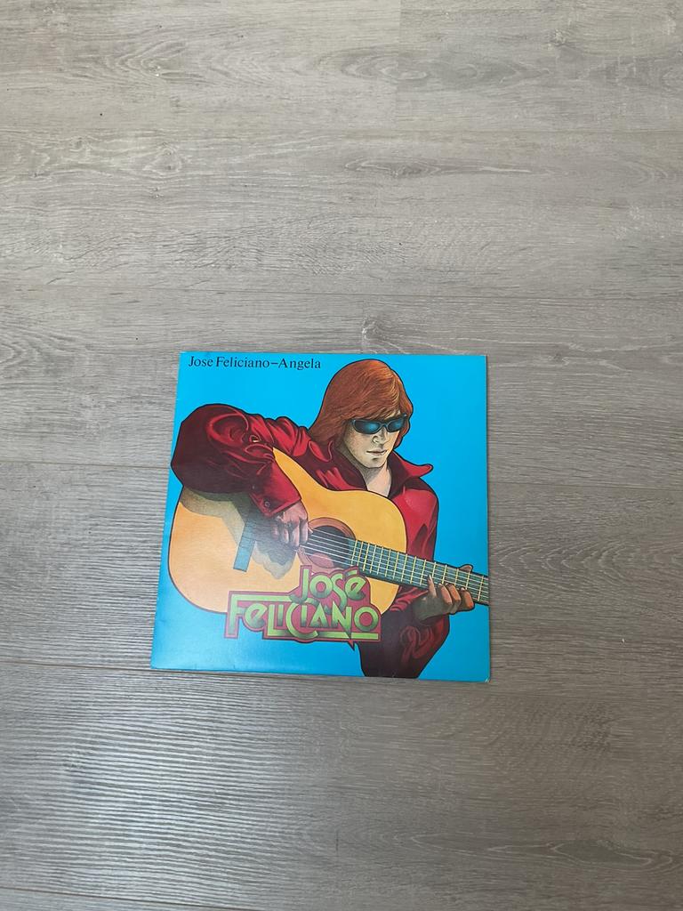 Vinyle LP original José FELICIANO, Enlèvement ou Envoi, Comme neuf