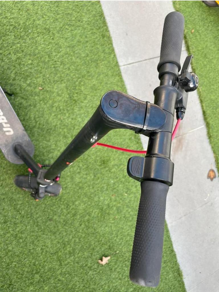elektrische step ruilen, Fietsen en Brommers, Steps, Ophalen